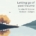 Letting go of past trauma: Sunday 12 October