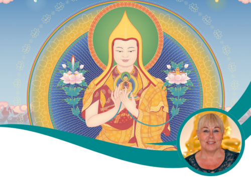 Wednesday evening meditation classes