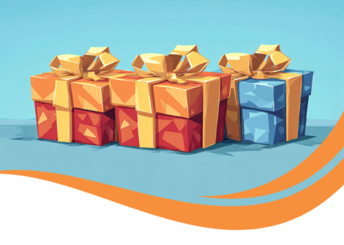 Raise the roof raffle