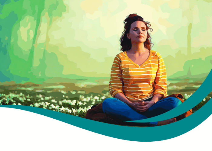 4 steps to inner peace