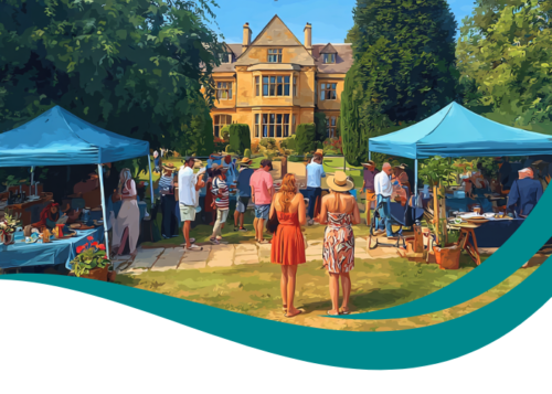 Summer fete: 12th July