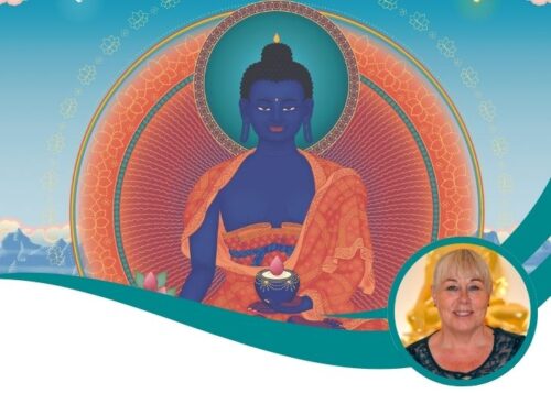 Medicine Buddha empowerment: 3 - 5 April 2026