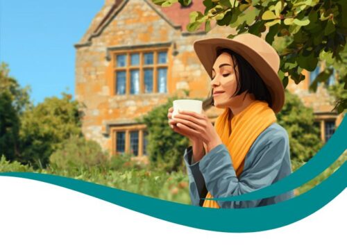 Afternoon tea & History tour: 17 May