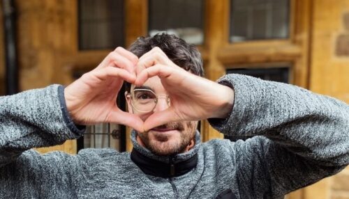 Make peace wth your problems