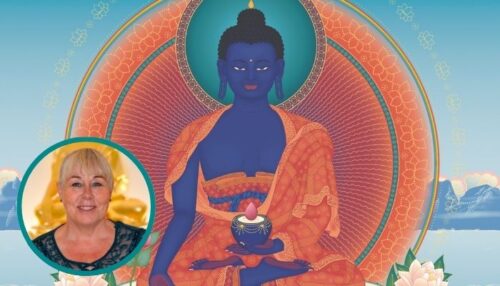 Medicine Buddha empowerment