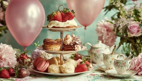 Mothers day meditation and afternoon tea