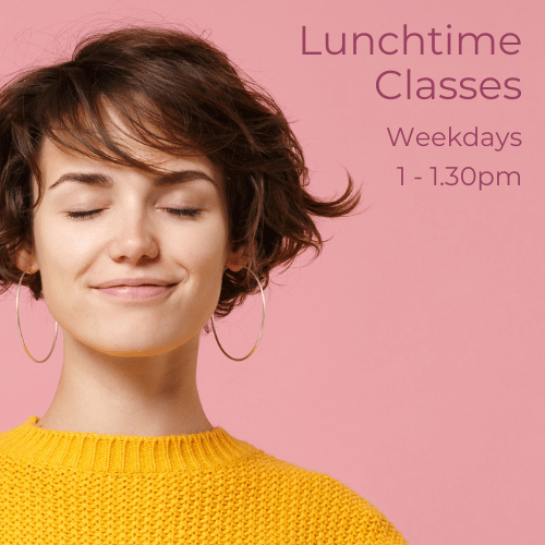 lunchtime meditation classes