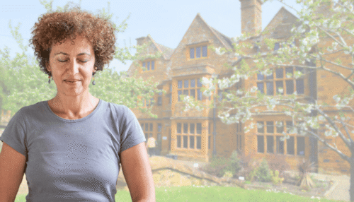 Mini retreat: unwind & let go