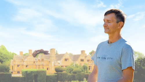 Mini retreat: unwind & let go
