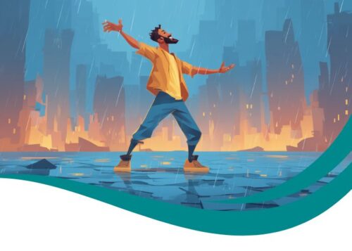 Audio recording: Storm-proofing the mind