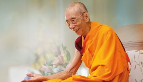 Offering our unchanging faith