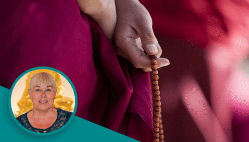 Sacred Sounds. The power of mantra
