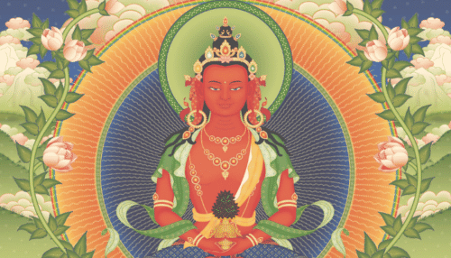 Amitayus Retreat