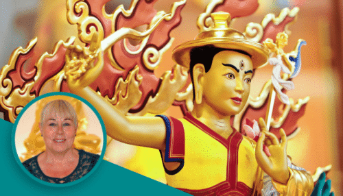 Dorje Shugden empowerment