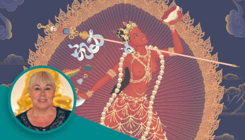 Vajrayogini retreat