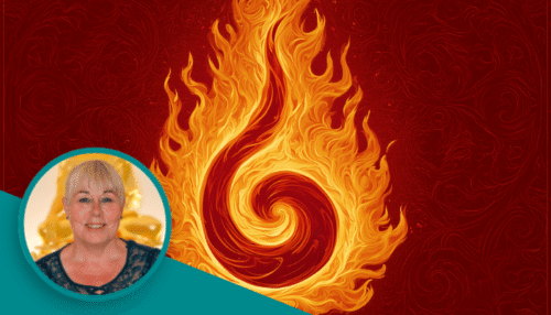 The stages of inner fire (tummo) meditation